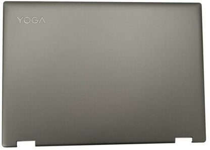 Lenovo Yoga 520-14IKB LCD Cover Rear Back Housing Grey W/ tape 5CB0N67395