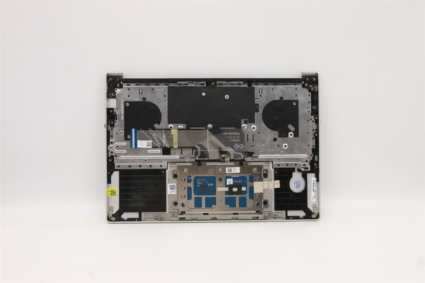 Lenovo IdeaPad 7 14IHU5 O Palmrest Cover Touchpad Keyboard French 5CB1C90594