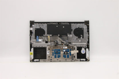 Lenovo IdeaPad 7 14IHU5 O Palmrest Cover Touchpad Keyboard French 5CB1C90594