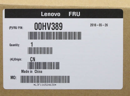 Lenovo CABLE 4X3.5 BP Power cable 170mm 00HV389