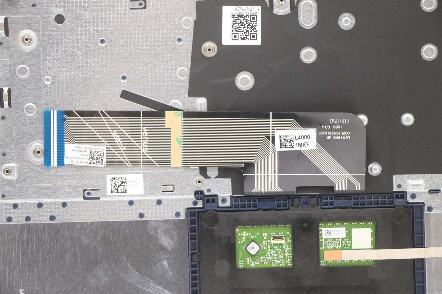 Lenovo Upper Case ASM_SPA L82H7 AB FPNBLD 5CB1B97650