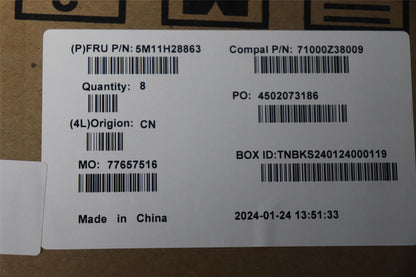 Lenovo REAR_COVER_ASSY_LUNA_GREY 5M11H28863