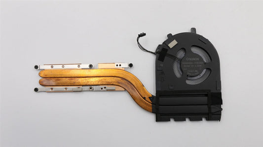 Lenovo SWG THM ASSY Thermal Module Heatsink Assembly Sunon Fan 02DL826