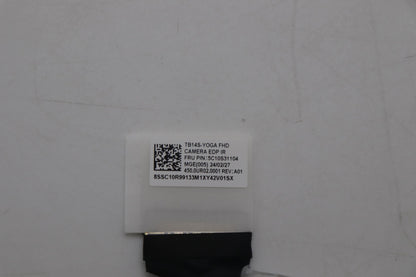 Lenovo W 21MX eDP IR Cable 5C10S31104
