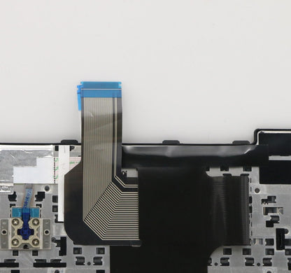 Genuine Lenovo ThinkPad E470 Keyboard Belgian Black 01AX006 01AX086 01AX046