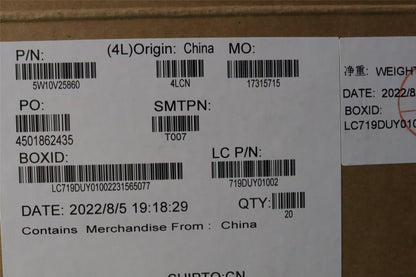 Lenovo 5W10V25860 Wireless,WWAN,QTL,EM05G