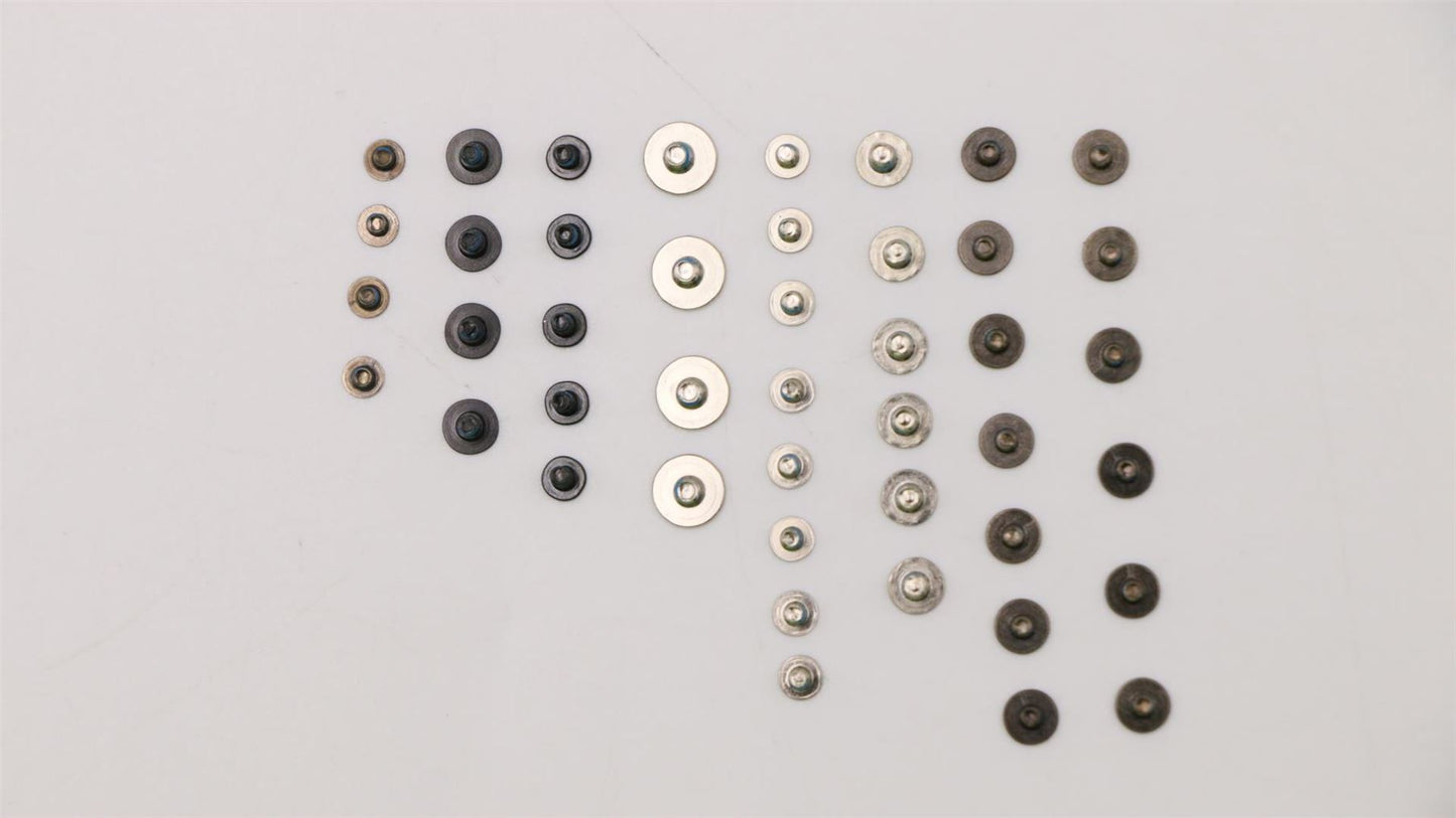 Lenovo SCREW FRU Screw kit 02DM431