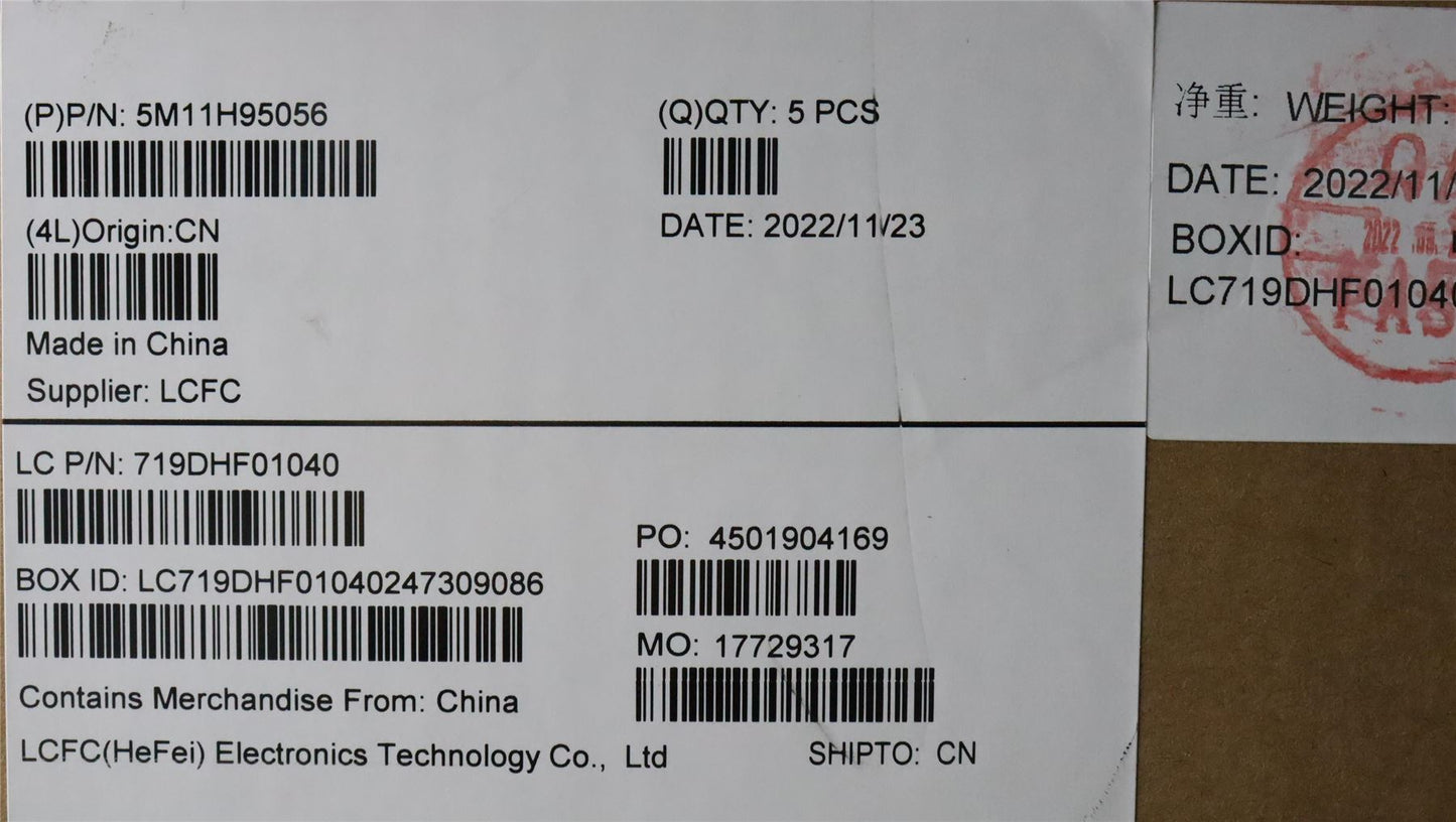 Lenovo ThinkPad Z13 Gen 1 Keyboard Palmrest Top Cover Slovenian Black 5M11H95056