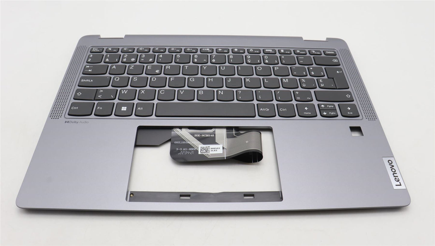 Lenovo Upper Case ASM_BEL W82XX AG 5CB1K20836