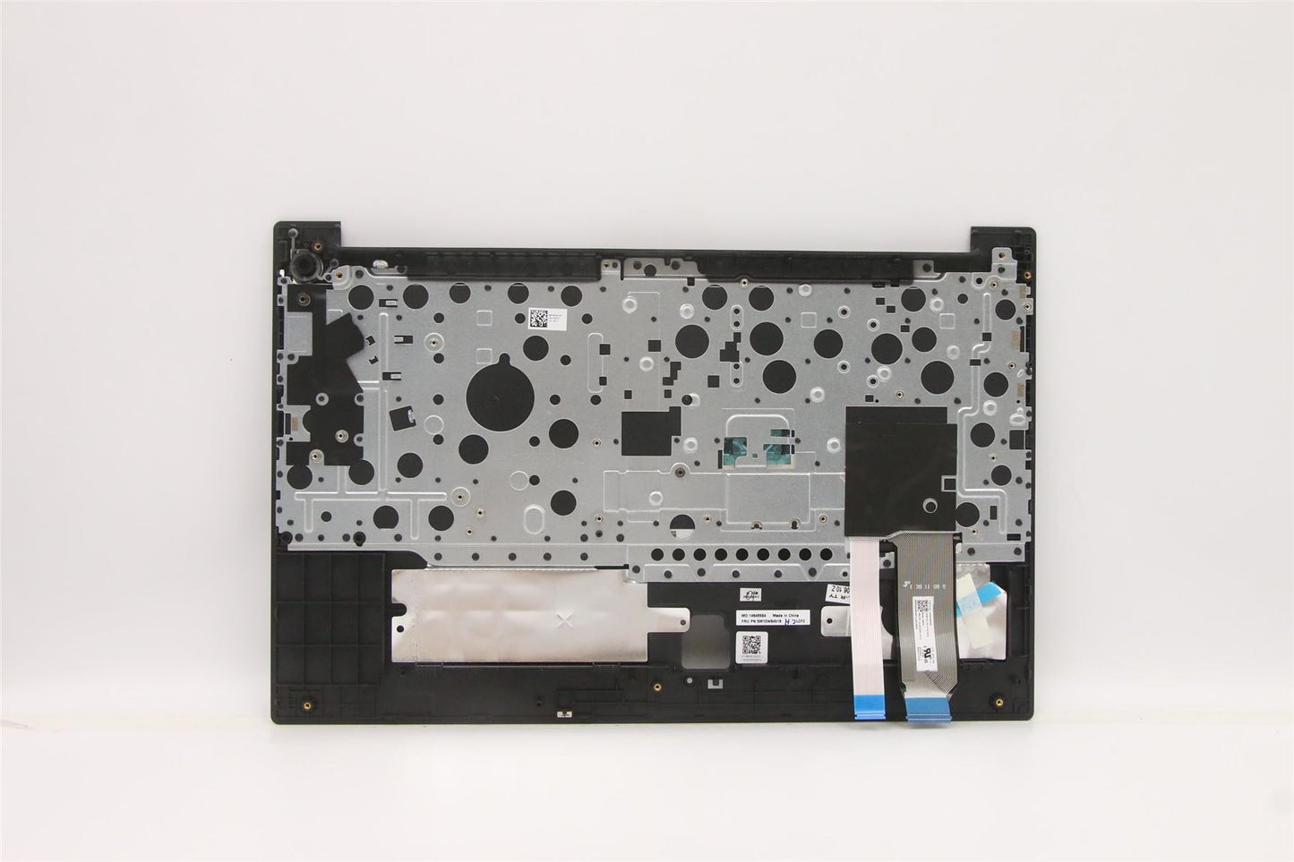 Lenovo ThinkPad E15 Gen 2 Keyboard Palmrest Top Cover Spanish Black 5M10W64518