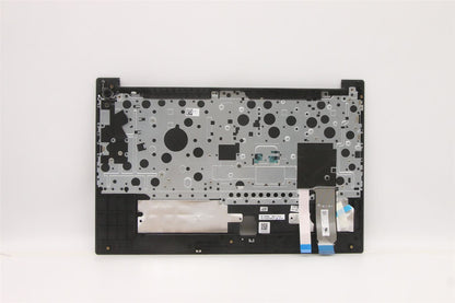 Lenovo ThinkPad E15 Gen 2 Keyboard Palmrest Top Cover Spanish Black 5M10W64518