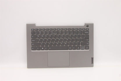 Lenovo COVER Upper Case ASM_EURO ENG C20VF MGBL 5CB1B02553