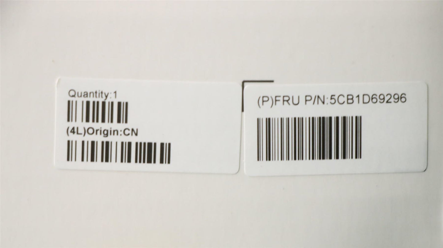 Lenovo IdeaPad 3 15IJL6 Palmrest Cover Touchpad Keyboard Czech 5CB1D69296