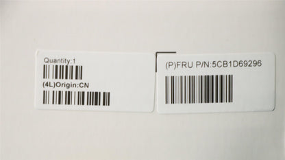 Lenovo IdeaPad 3 15IJL6 Palmrest Cover Touchpad Keyboard Czech 5CB1D69296
