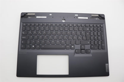 Lenovo Upper Case ASM_SLV C 83FD EB RGB 5CB1N61479