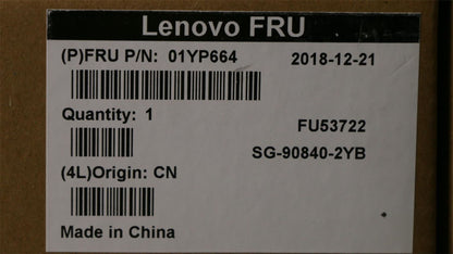 Lenovo ThinkPad L580 L590 E580 E585 T590 E590 E595 Keyboard Croatian 01YP664