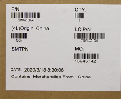 Lenovo ThinkPad L14 2 L15 2 L480 L580 L490 L590 L14 L15 Battery 45Wh 5B10W13897