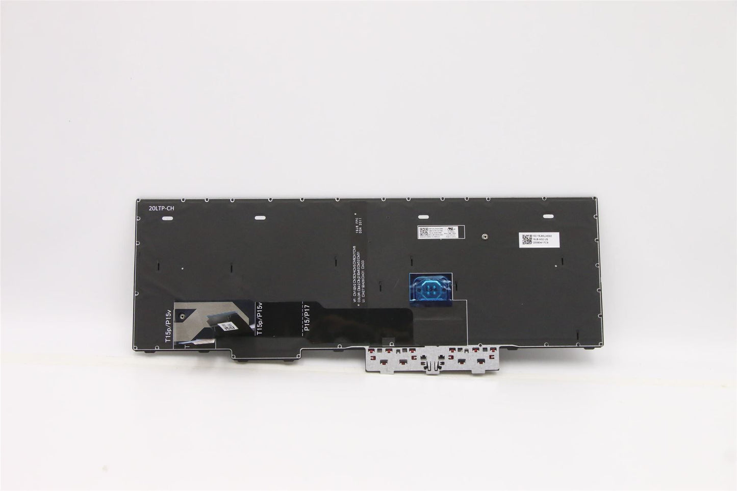 Lenovo ThinkPad T15p Gen 3 T15p Gen 2 T15p Gen 1 P15v Gen 3 Keyboard 5N20X22885