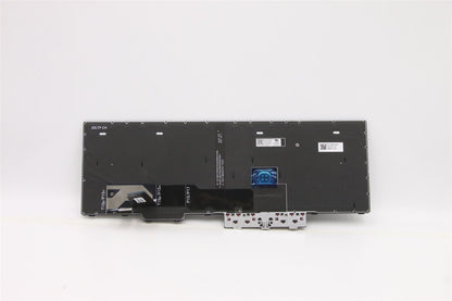 Lenovo ThinkPad T15p Gen 3 T15p Gen 2 T15p Gen 1 P15v Gen 3 Keyboard 5N20X22885
