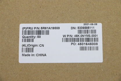 Lenovo 5R61A19559 RUBBER FRU RUBBER Hinge Rubber (L+R)