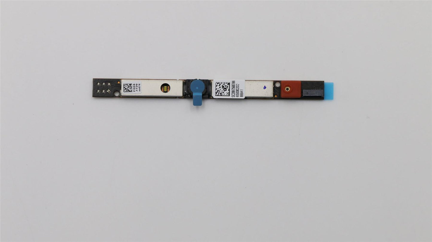 Lenovo V110-14AST V110-15AST V110-14IAP Webcam Web Cam Camera Cam 5C20L78343