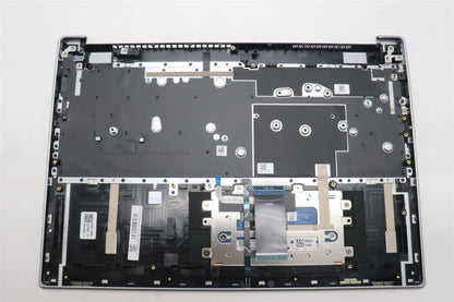 Lenovo IdeaPad 5 16ABR8 Palmrest Cover Touchpad Keyboard Belgian 5CB1L13621