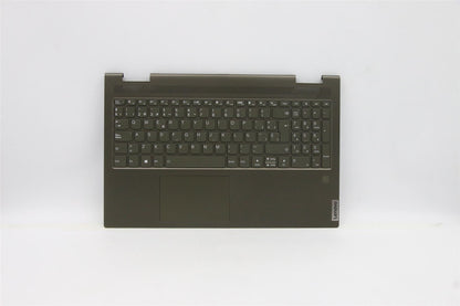 Lenovo Upper Case ASM_SPA L82BJ DM 5CB1A22449