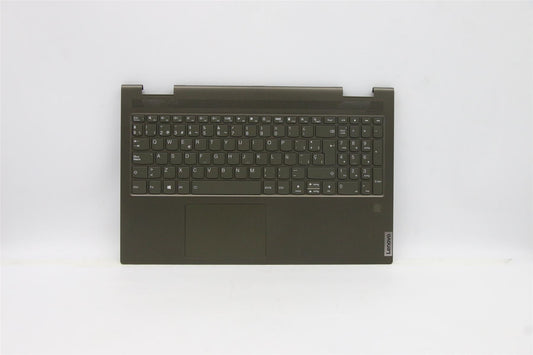 Lenovo Upper Case ASM_SPA L82BJ DM 5CB1A22449