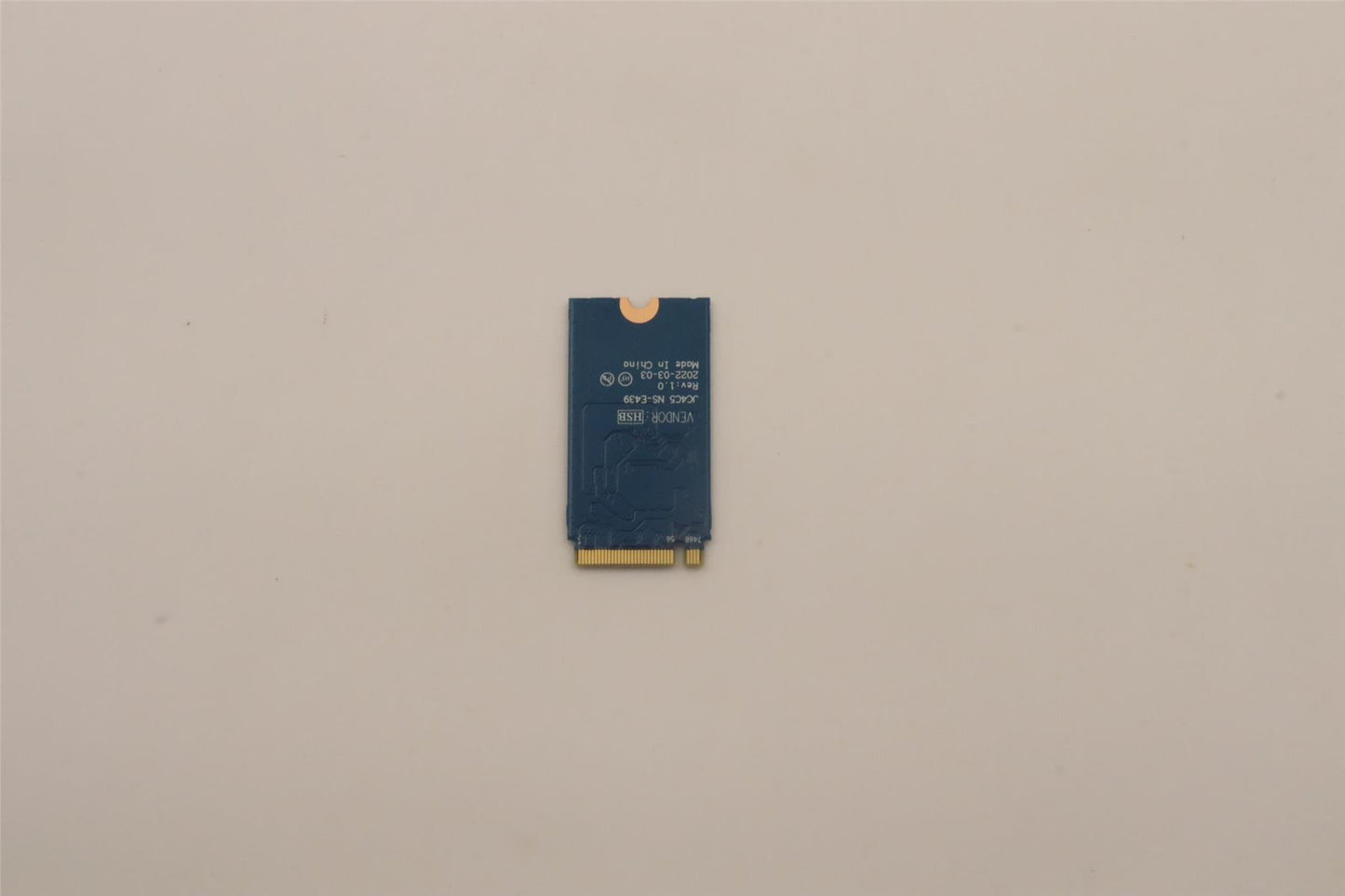 Lenovo CARDPOP L 82T5 EMMC/B 64GWD 5C50S25428