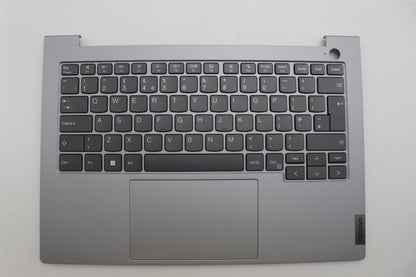 Lenovo COVER Upper Case ASM_UKE W21KJ AGNBL 5CB1M48384