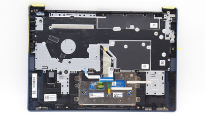 Lenovo IdeaPad 5 14ABR8 Palmrest Cover Touchpad Keyboard German 5CB1L10949