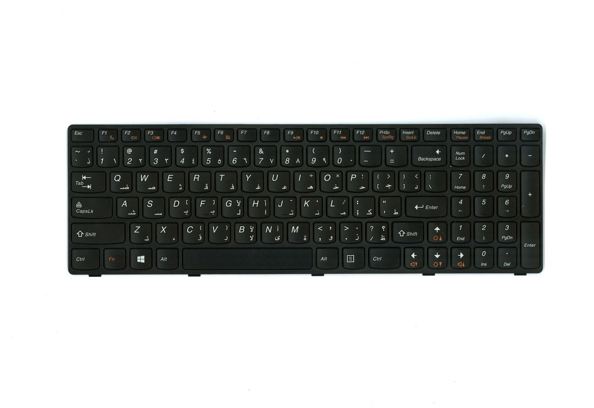 Lenovo CCYT4G8ARA101BlkKeyBlkFKBD(win8) Keyboard 25206673