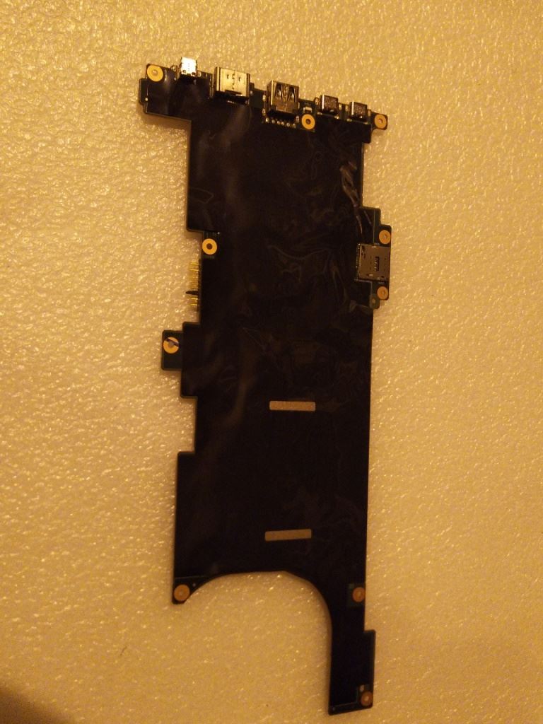 Lenovo ThinkPad X1 5th Gen Skylake Motherboard Mainboard 01LV982
