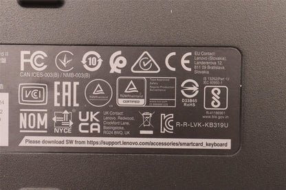 Lenovo SMC KBD-Korean Keyboard 5D51H38247