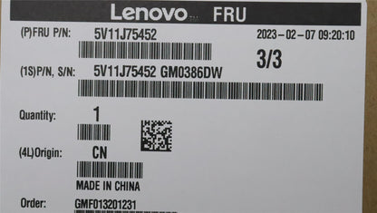 Lenovo ThinkStation P360 P3 GPU Graphics Card 5V11A08219