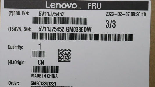 Lenovo ThinkStation P360 P3 GPU Graphics Card 5V11A08219