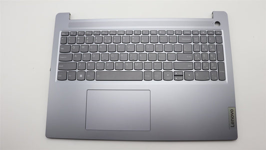 Lenovo COVER UpperCaseASM_EURO ENG L83ENFPAGBL 5CB1M48197