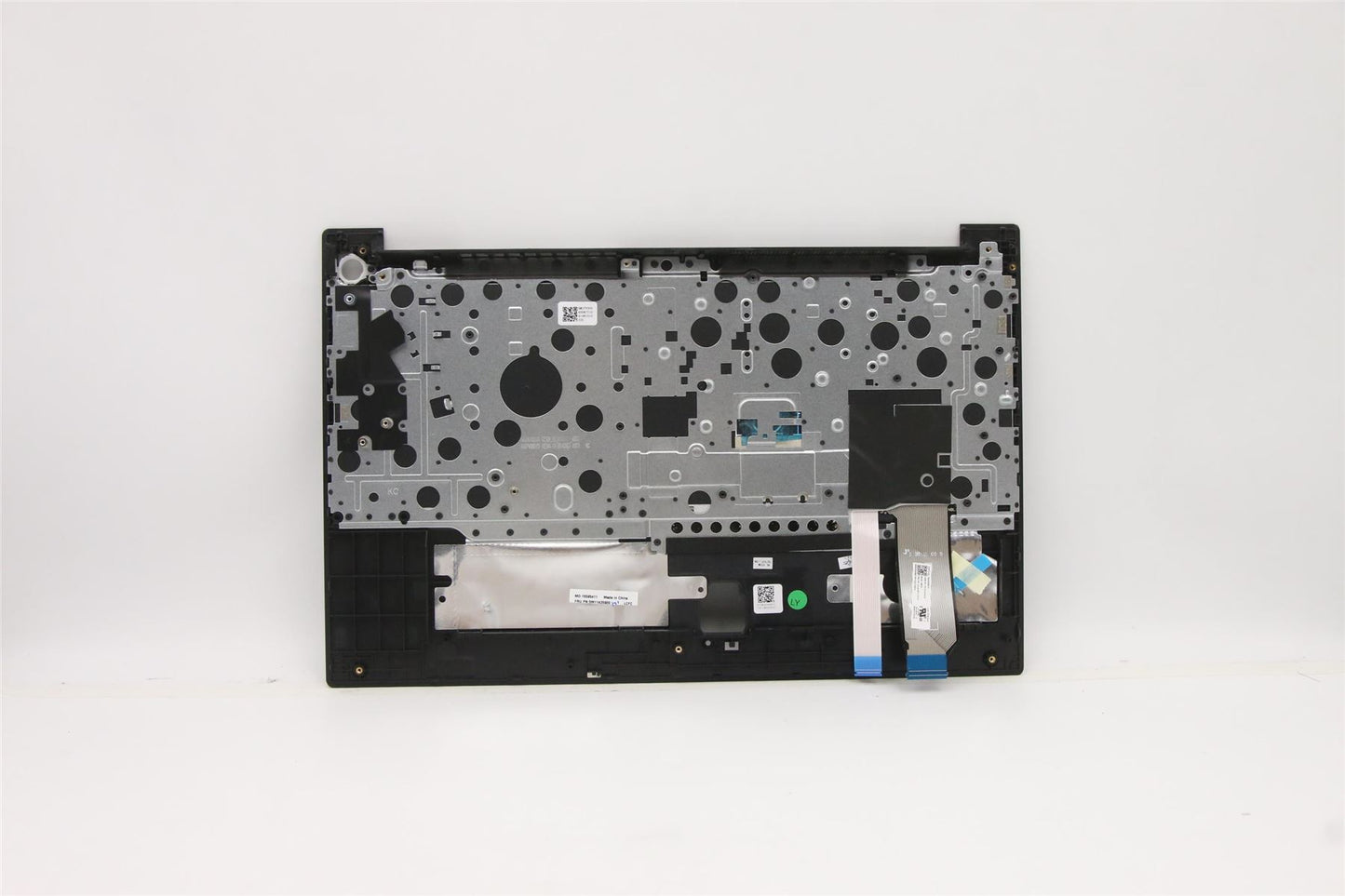 Lenovo MECH_ASM KB POR(P)FPR UK BK 5M11A35900