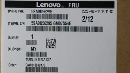 Lenovo ThinkCentre M75q Gen 2 CPU Processor 5SA0U56295