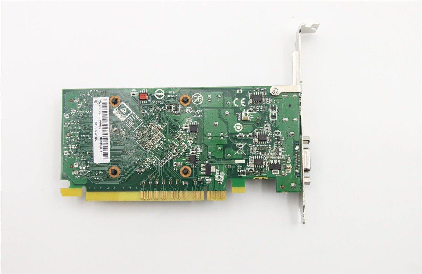 Lenovo 01AG350 VIDEO_CARD AMD R5 340 1GB D5 64b HDMI HP