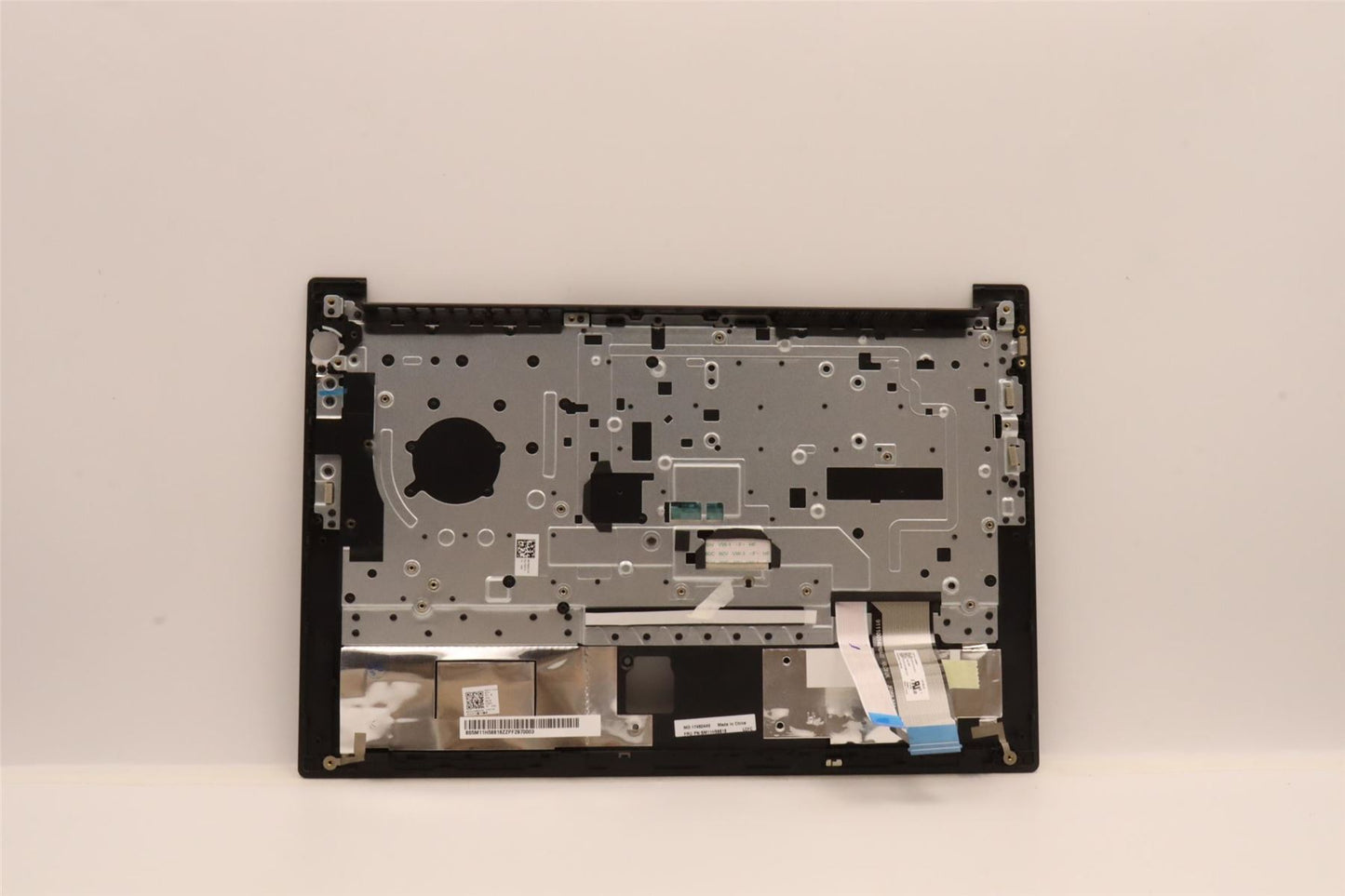Lenovo ThinkPad E14 Gen 4 s Keyboard Palmrest Top Cover Belgian Black 5M11H58818