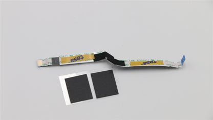 Lenovo Yoga X1 3rd Keyboard Palmrest Top Cover Slovenian Silver Backlit 01LX969