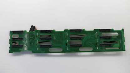 Lenovo 2U12 Ports 3.5 hotswap BP V1.0 Board 03X3829