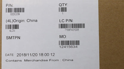 Lenovo ThinkPad E485 Motherboard Mainboard 02DC239