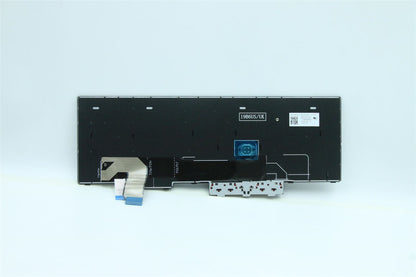 Lenovo ThinkPad P15v 1 P15v 2 T15p 1 T15p 2 P15v 3 T15p 3 Keyboard 5N20X22819