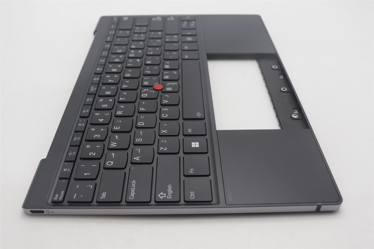 Lenovo MECH_ASM KBDBZL,ARA,WL,BK/GY,SRX 5M11L83115