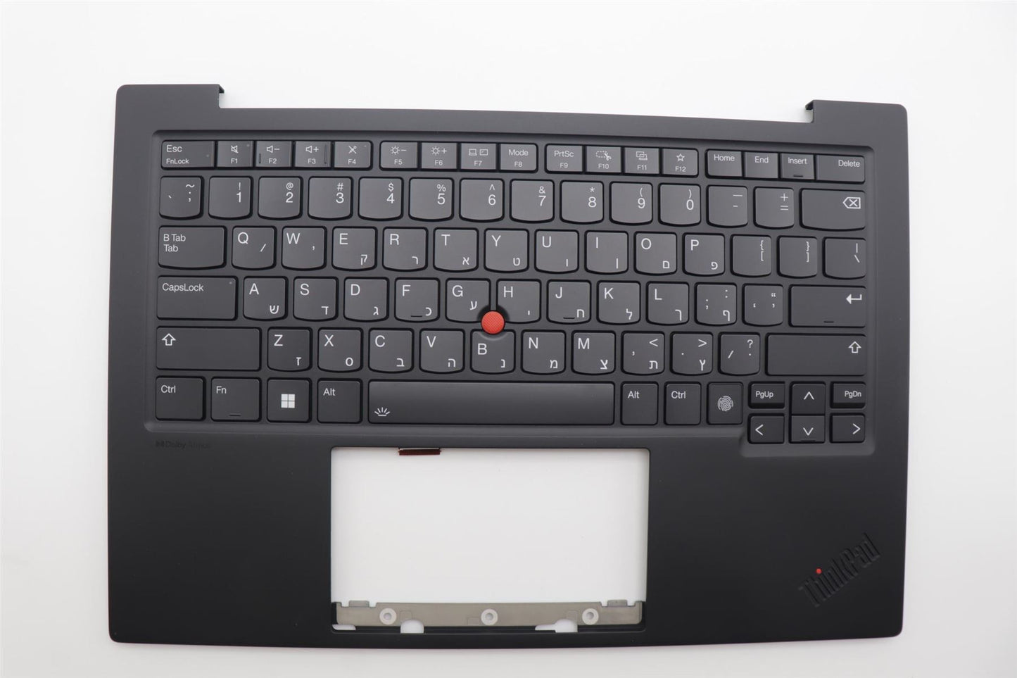 Lenovo MECH_ASM GRP_KBD_BZL_HBW_WL_DB_LTN 5M11N61132