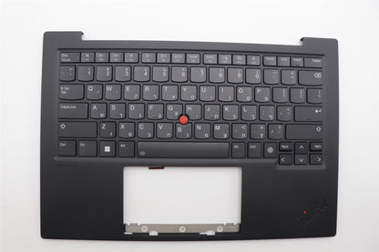 Lenovo MECH_ASM GRP_KBD_BZL_HBW_WL_DB_LTN 5M11N61132