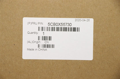 Lenovo Upper case ASM_HB L81W6 BKIMR 5CB0X55730