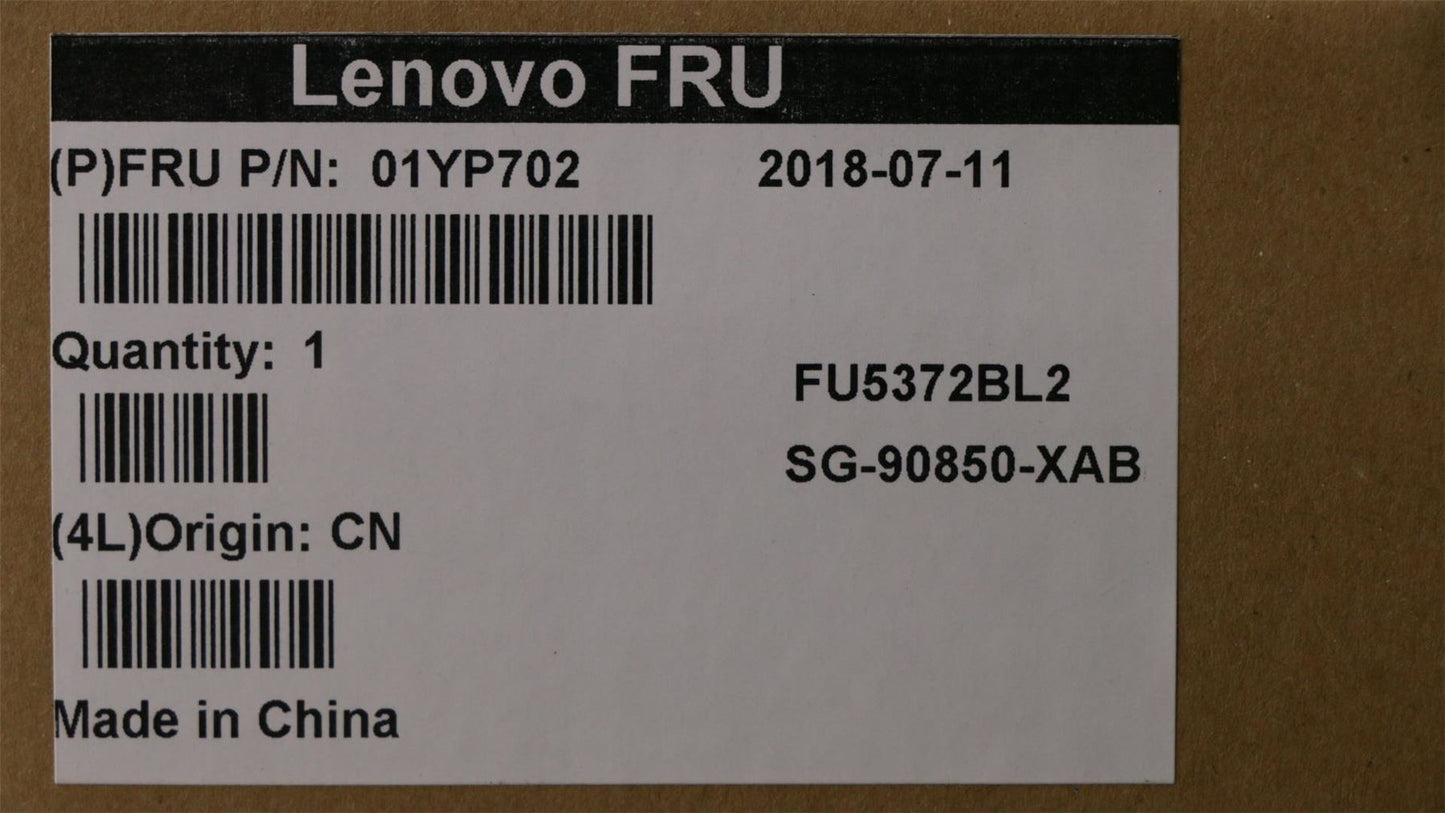 Lenovo ThinkPad L580 L590 E580 T590 P53s E590 P52 P72 P53 P73 Keyboard 01YP702